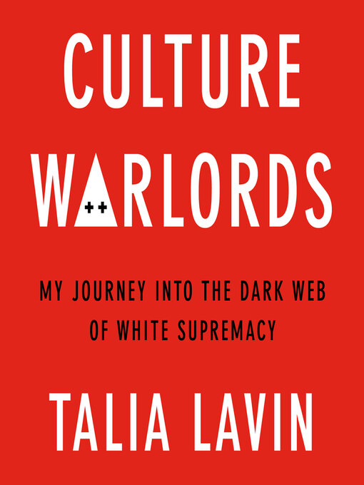 Cover image for Culture Warlords